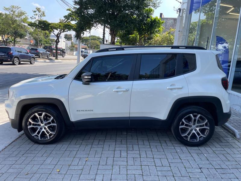 Jeep Renegade Longitude T270 [2025] - 34.100 KM
