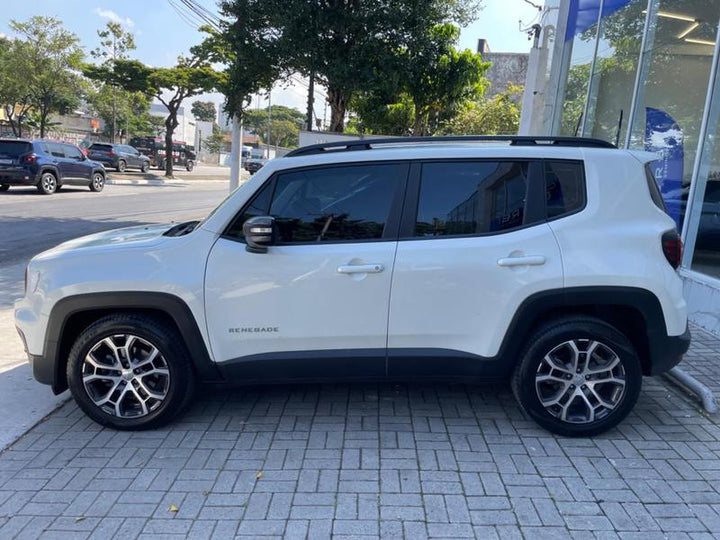 Jeep Renegade Longitude T270 [2025] - 34.100 KM