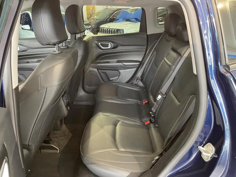 Jeep Compass Longitude T270 Azul [2024]