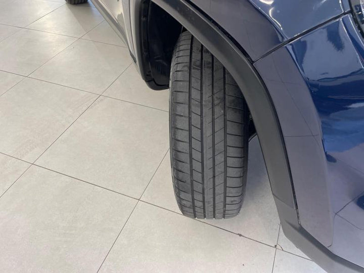 Jeep Compass Longitude T270 Azul [2024]