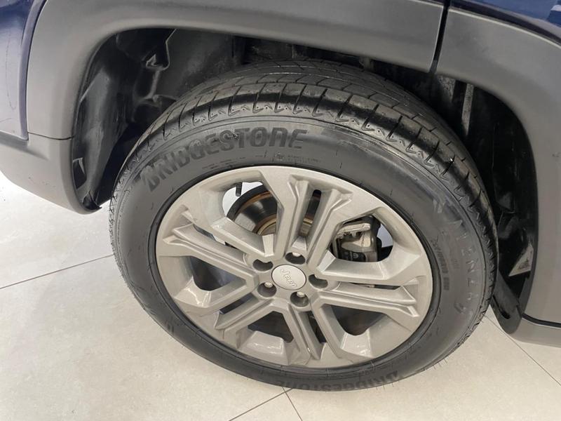 Jeep Compass Longitude T270 Azul [2024]