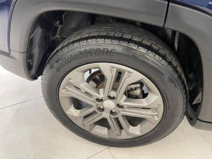 Jeep Compass Longitude T270 Azul [2024]