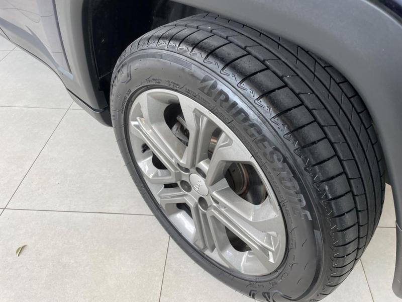 Jeep Compass Longitude T270 Azul [2024]