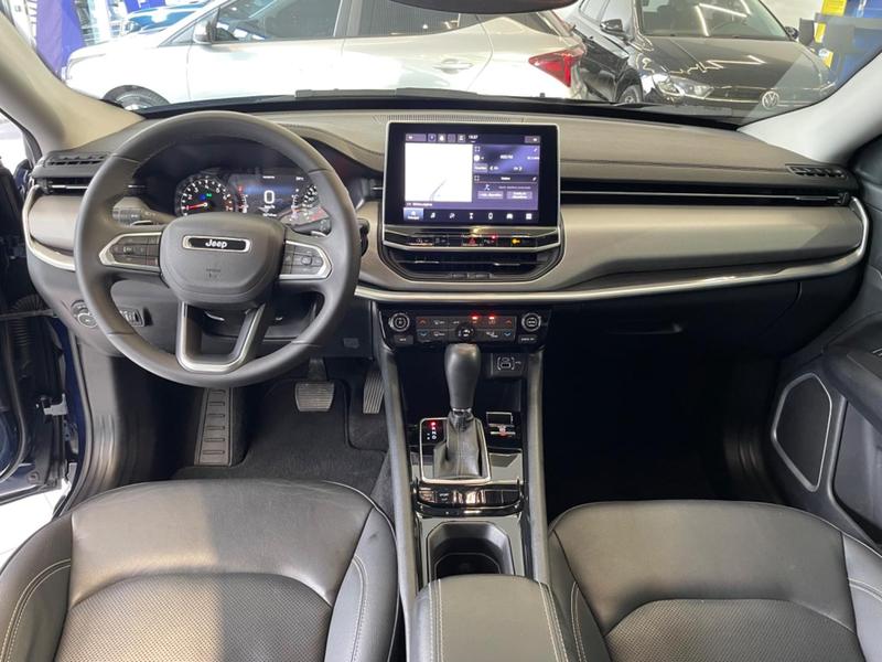 Jeep Compass Longitude T270 Azul [2024]