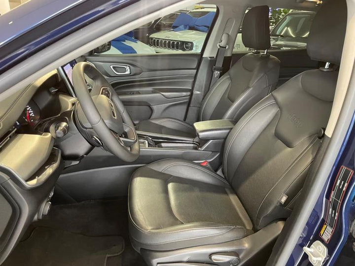 Jeep Compass Longitude T270 Azul [2024]