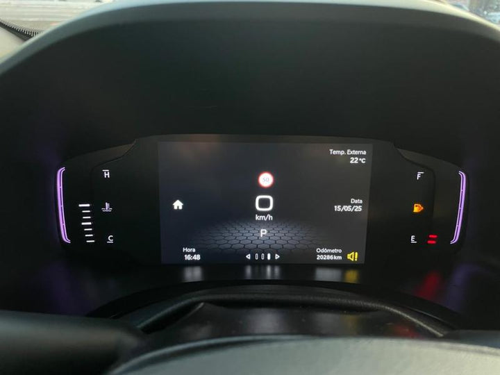 Jeep Renegade Longitude T270 [2024] Preto