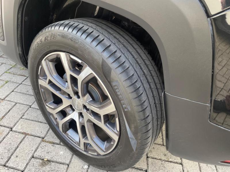 Jeep Renegade Longitude T270 [2024] Preto