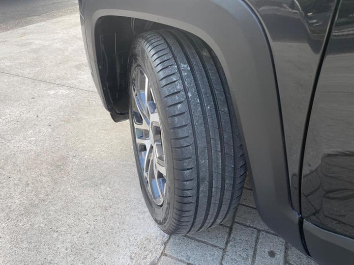 Jeep Renegade Longitude T270 [2024] Preto
