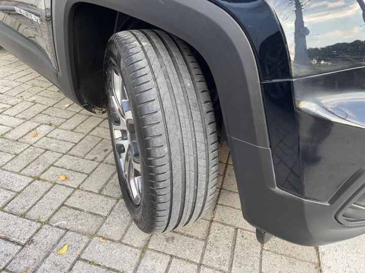Jeep Renegade Longitude T270 [2024] Preto