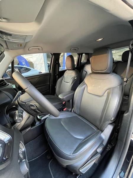 Jeep Renegade Longitude T270 [2024] Preto