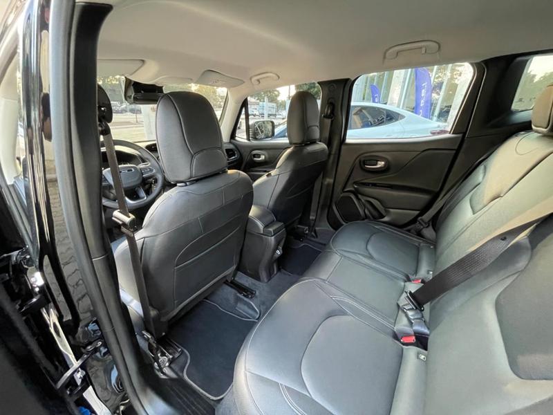 Jeep Renegade Longitude T270 [2024] Preto