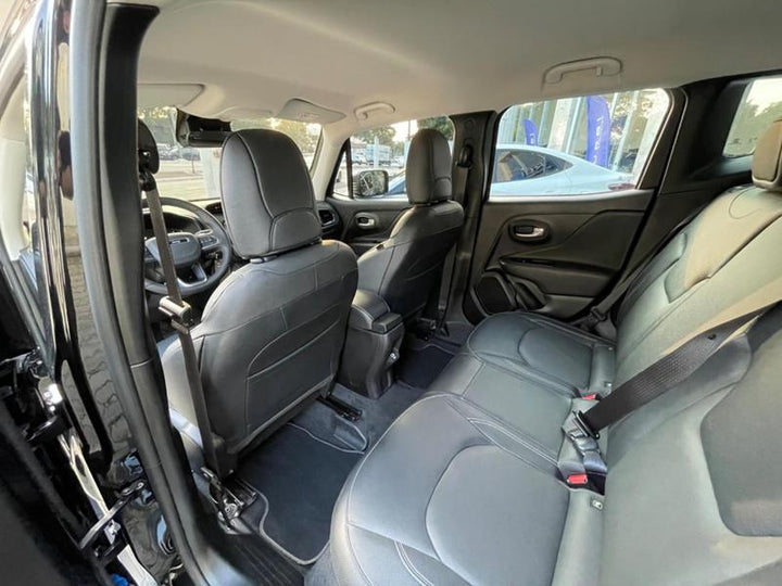 Jeep Renegade Longitude T270 [2024] Preto