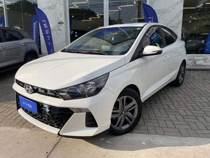 HB20S Branco Comfort 1.0 TGDI [2024]