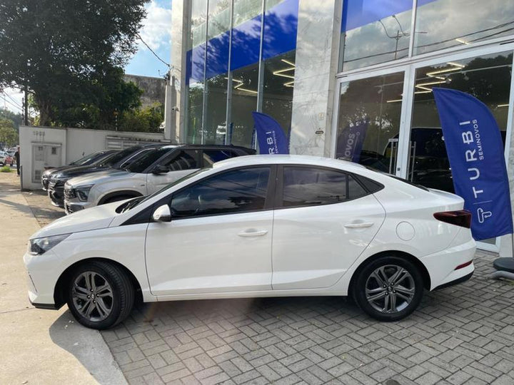 HB20S Branco Comfort 1.0 TGDI [2024]