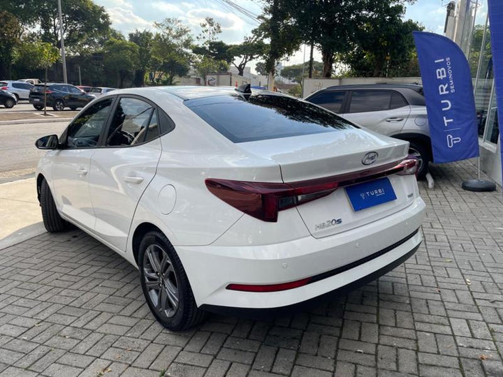 HB20S Branco Comfort 1.0 TGDI [2024]
