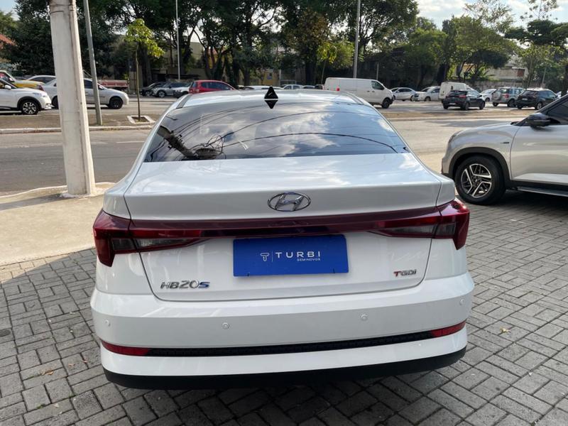 HB20S Branco Comfort 1.0 TGDI [2024]