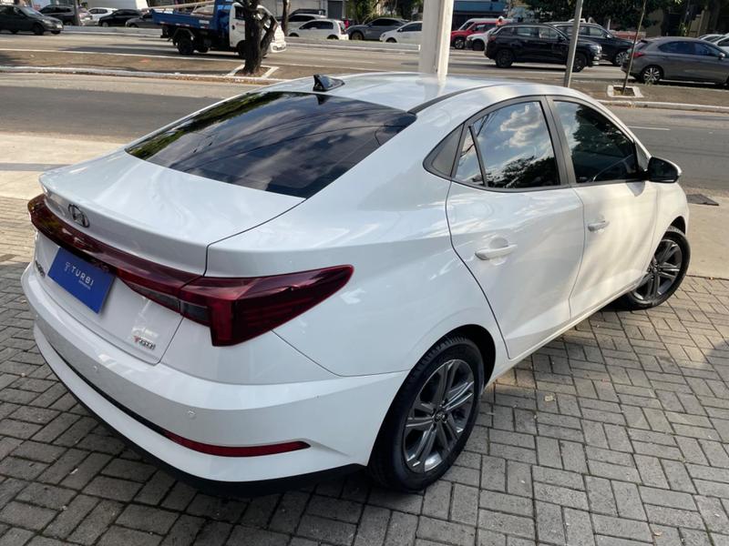 HB20S Branco Comfort 1.0 TGDI [2024]