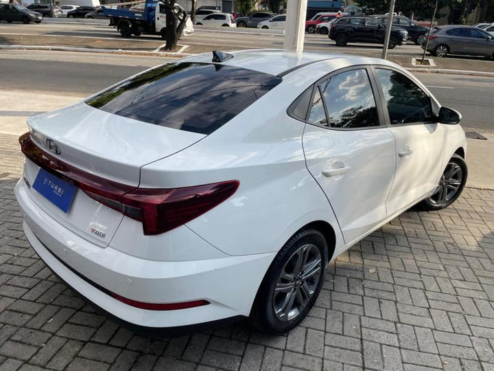HB20S Branco Comfort 1.0 TGDI [2024]