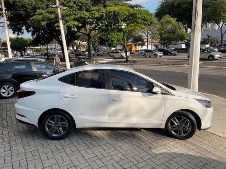 HB20S Branco Comfort 1.0 TGDI [2024]