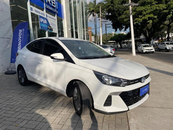 HB20S Branco Comfort 1.0 TGDI [2024]