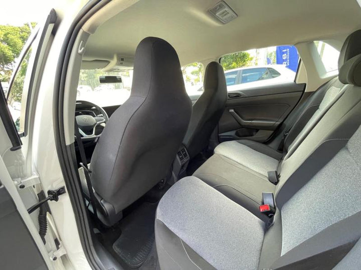Polo Branco Comfortline [2024]