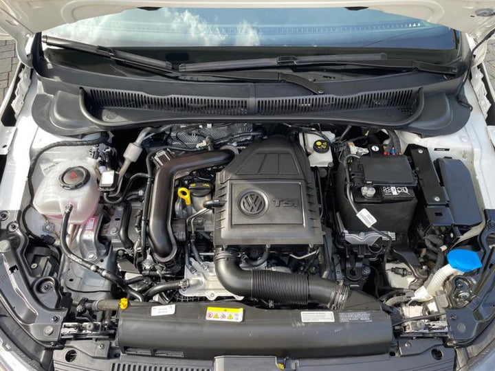 Polo Branco Comfortline [2024]