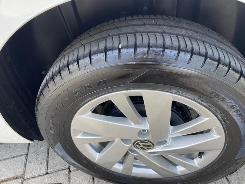 Polo Branco Comfortline [2024]