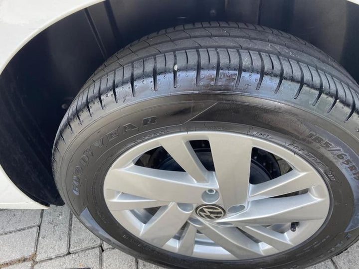 Polo Branco Comfortline [2024]