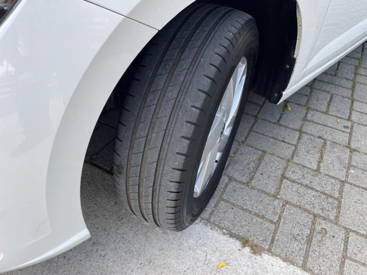 Polo Branco Comfortline [2024]