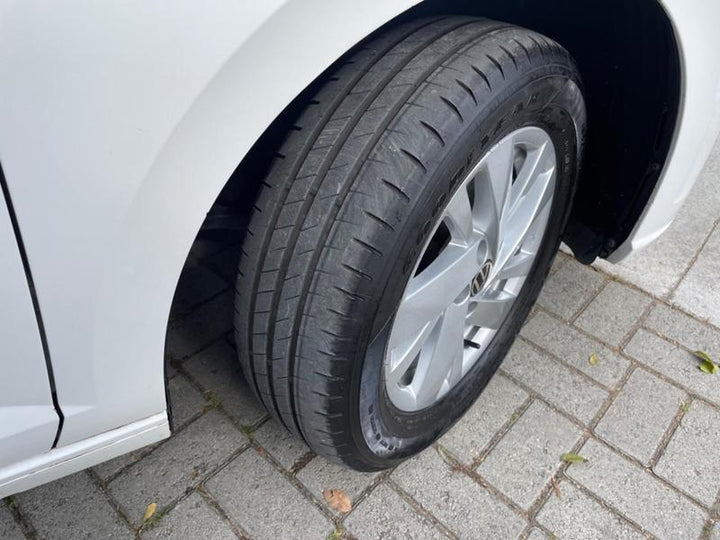 Polo Branco Comfortline [2024]