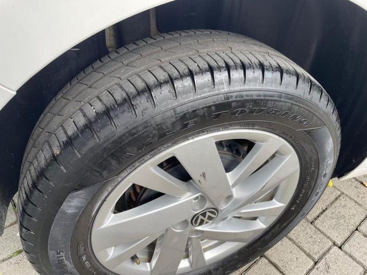 Polo Branco Comfortline [2024]
