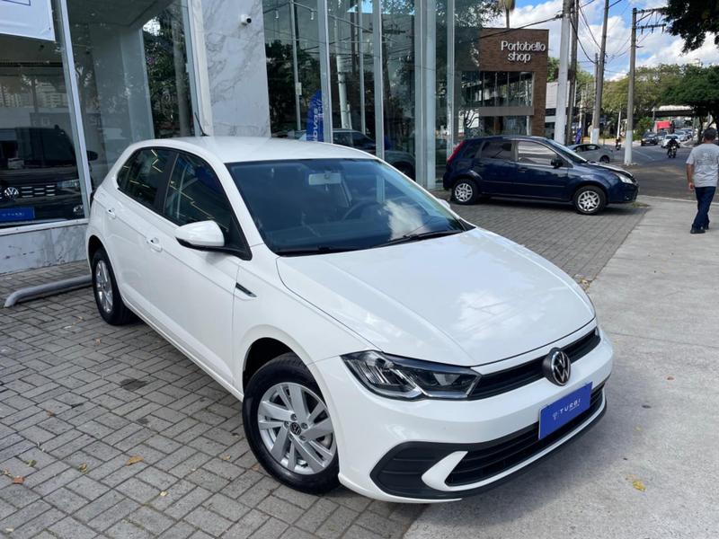 Polo Branco Comfortline [2024]