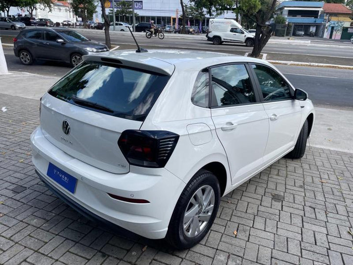 Polo Branco Comfortline [2024]