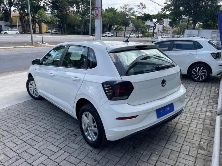 Polo Branco Comfortline [2024]