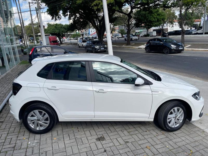 Polo Branco Comfortline [2024]