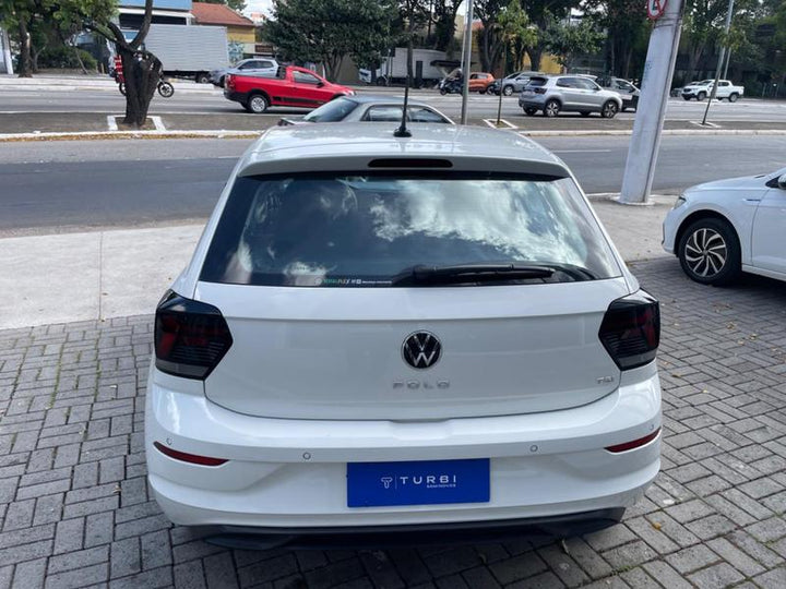 Polo Branco Comfortline [2024]