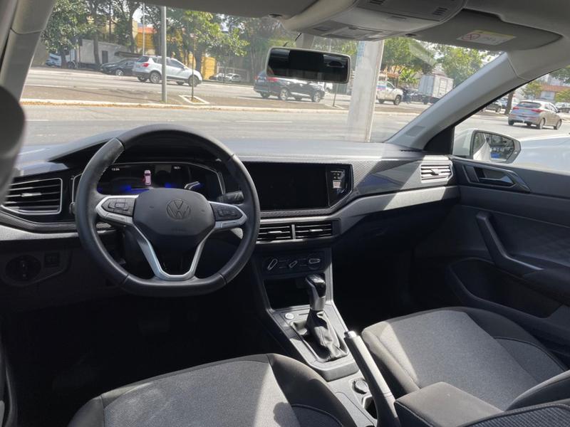 Polo Branco Comfortline [2024]