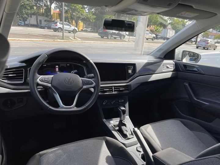 Polo Branco Comfortline [2024]
