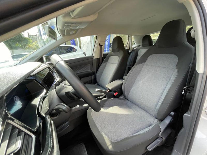 Polo Branco Comfortline [2024]