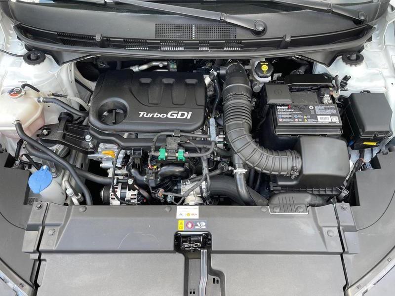 HB20 Branco 1.0 TGDI Comfort [2024]