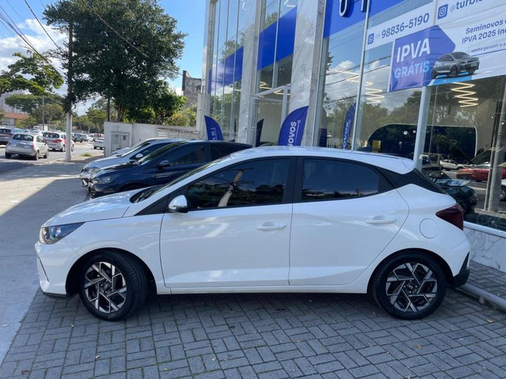 HB20 Branco 1.0 TGDI Comfort [2024]