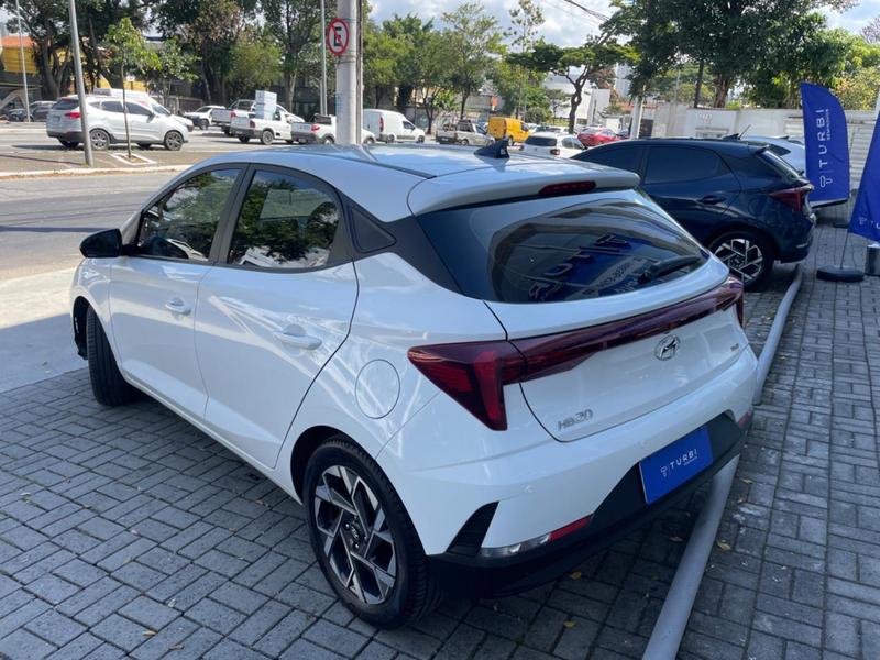 HB20 Branco 1.0 TGDI Comfort [2024]