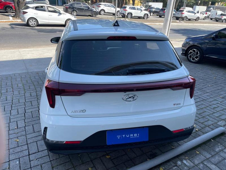 HB20 Branco 1.0 TGDI Comfort [2024]