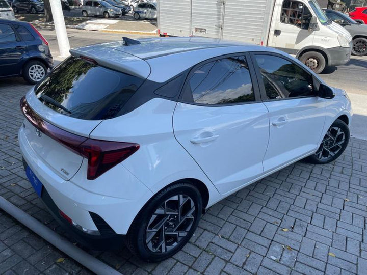 HB20 Branco 1.0 TGDI Comfort [2024]