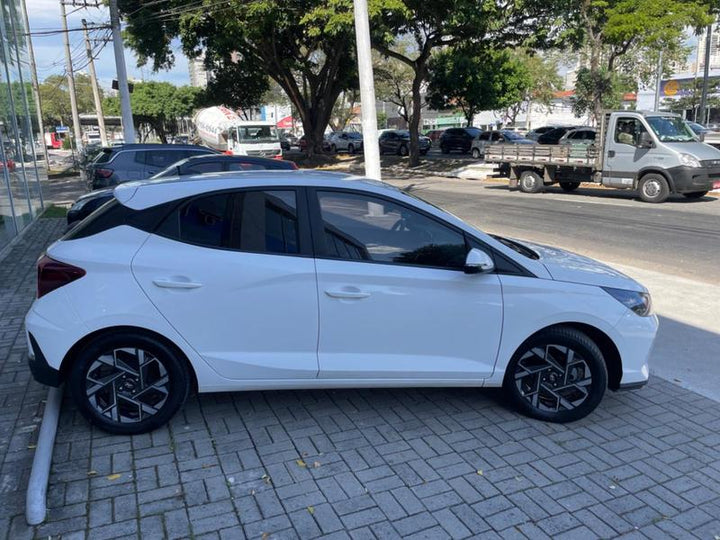 HB20 Branco 1.0 TGDI Comfort [2024]