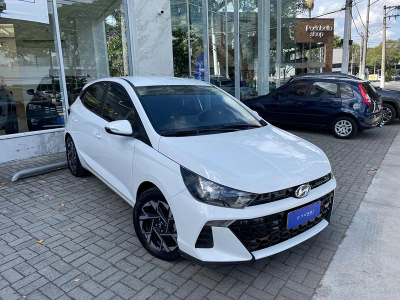 HB20 Branco 1.0 TGDI Comfort [2024]