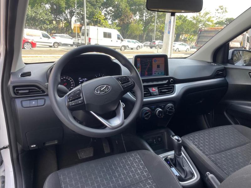 HB20 Branco 1.0 TGDI Comfort [2024]