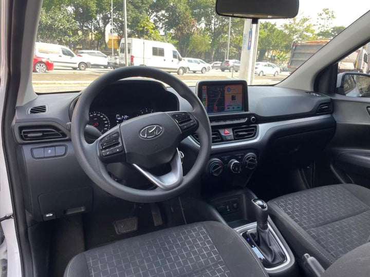 HB20 Branco 1.0 TGDI Comfort [2024]