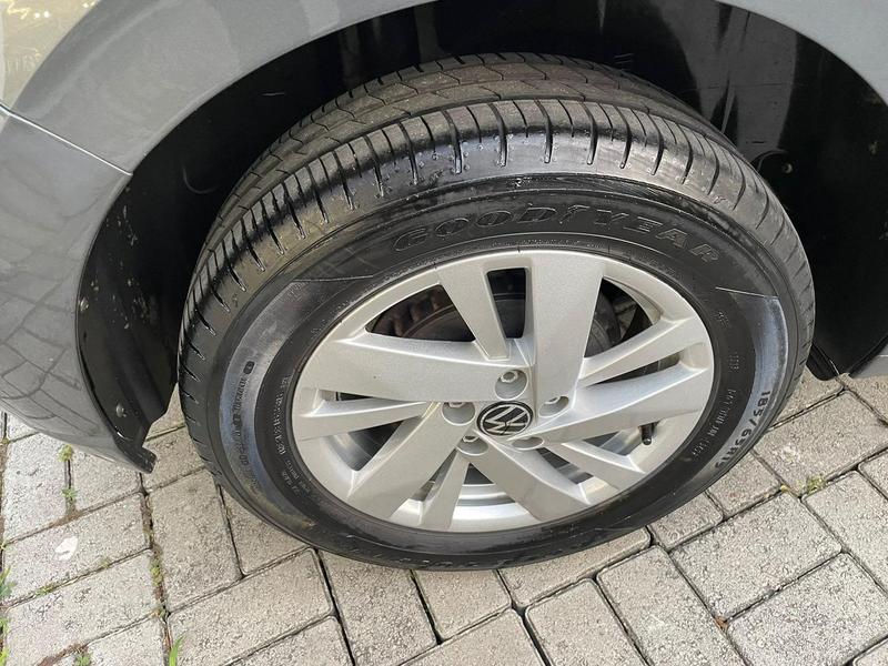 Polo Comfortline [2024] Cinza