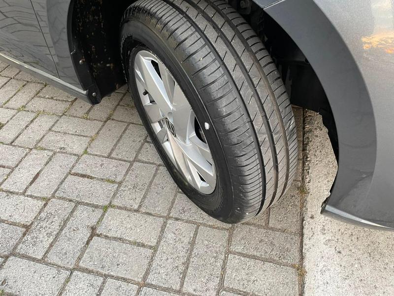 Polo Comfortline [2024] Cinza